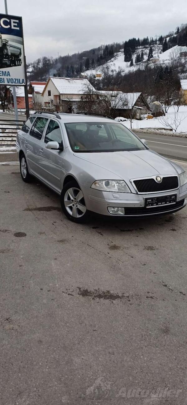 Škoda - Octavia - 2.0 TDI