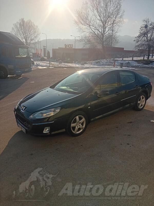 Peugeot - 407 - 1.6hdi