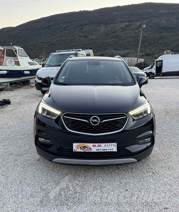 Opel - Mokka - X 1.6 CDTI 2018g