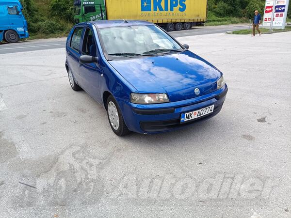 Fiat - Punto - 1.2 44kw