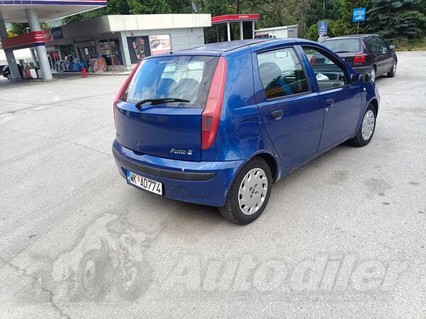 Fiat - Punto - 1.2 44kw