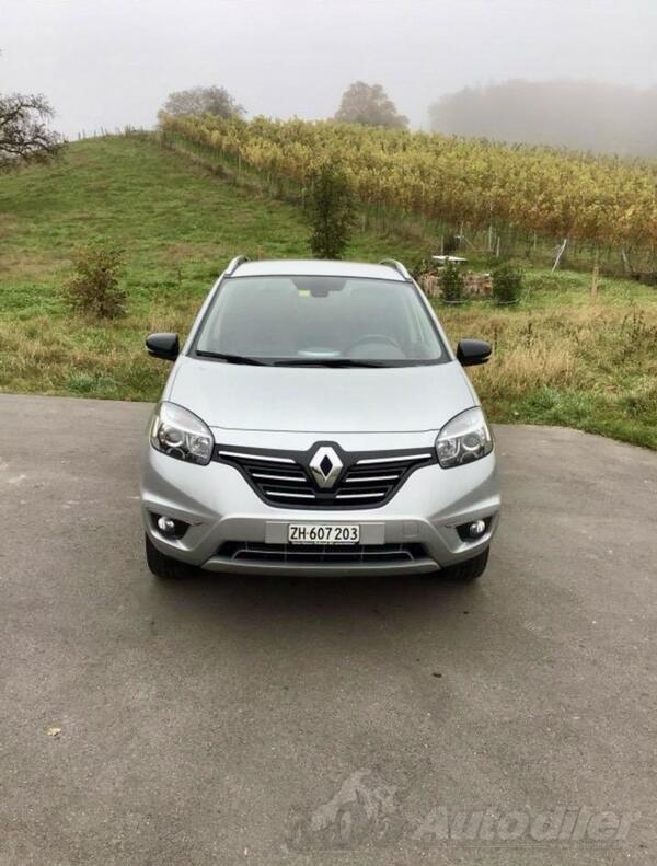 Renault - Koleos - dCi 170 4x4