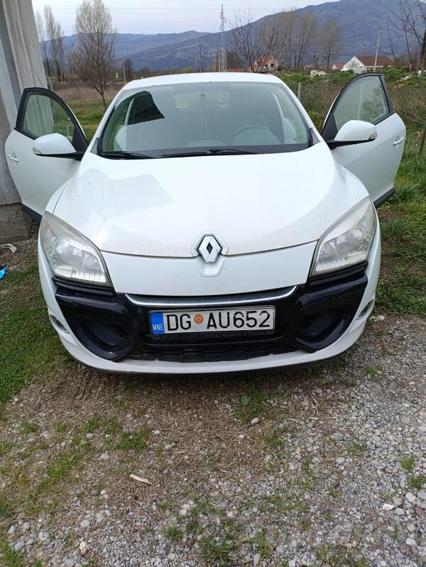 Renault - Megane - 1.5 DCI