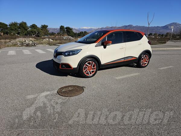 Renault - Captur - 1,5 dci - Cijena 9900 € - Montenegro Podgorica ...