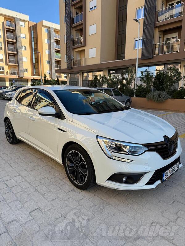 Renault - Megane - 1.5 DCI