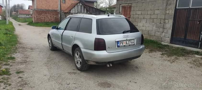 Audi - A4 - 1.9tdi