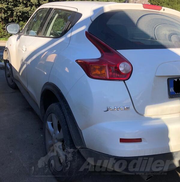 Nissan - Juke - 1.6 acenta