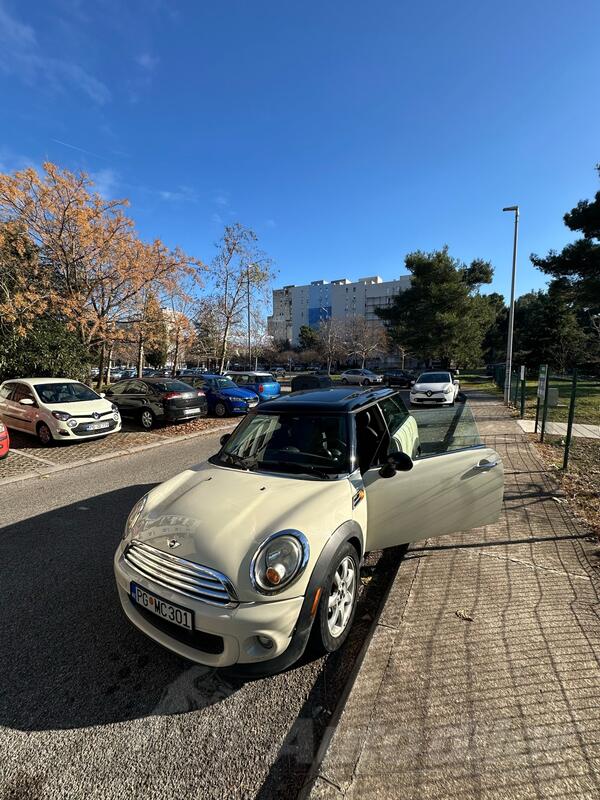 Mini - Clubman - 1.6