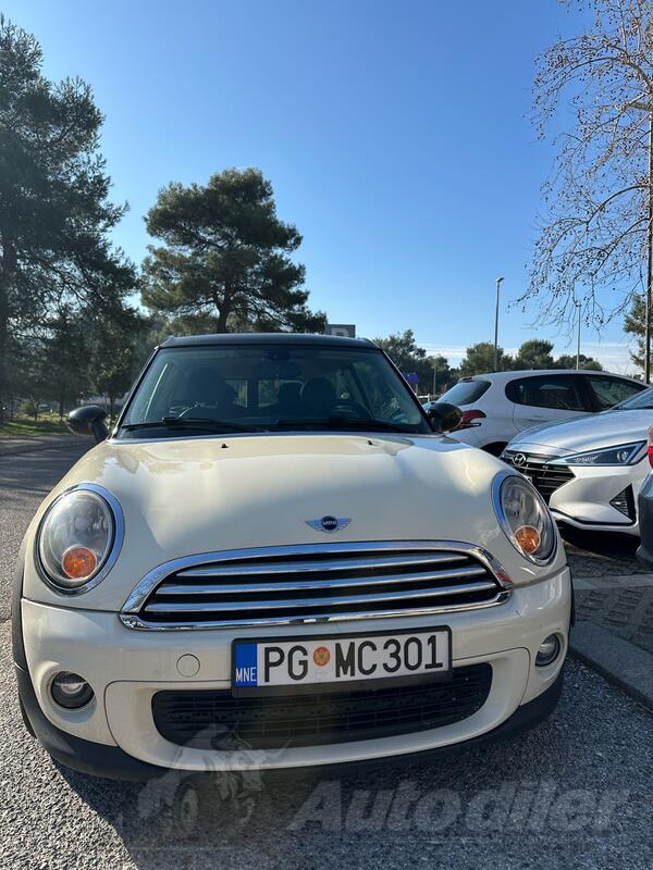 Mini - Clubman - 1.6