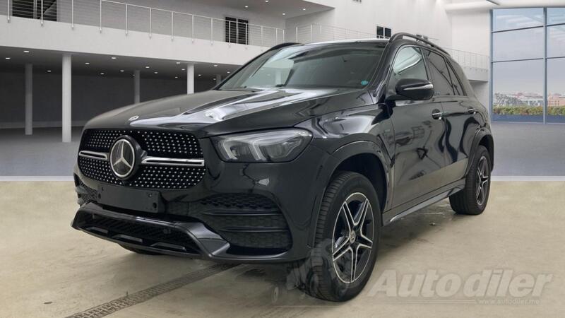 Mercedes Benz - GLE 350 - GLE 350 DE