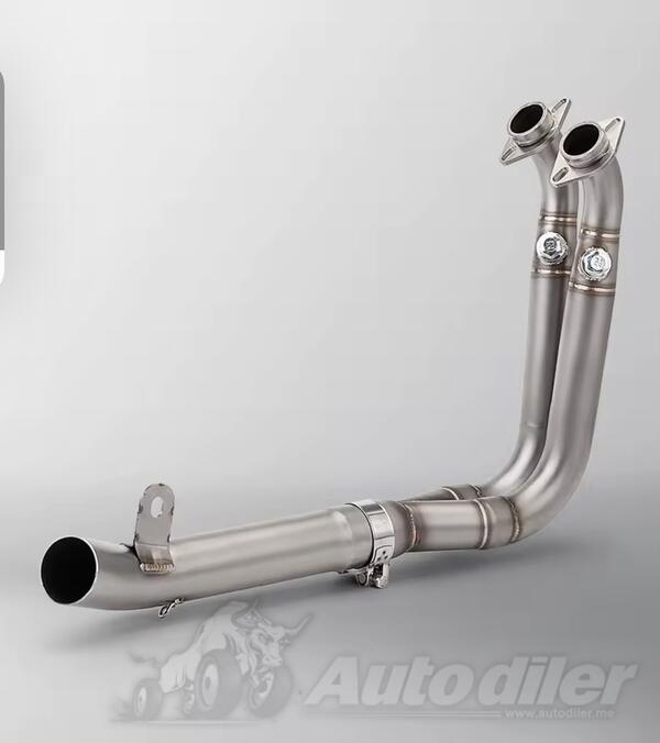 Auspuh sistem za motor - Moto oprema