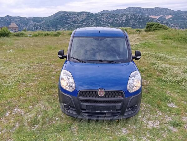 Fiat - Doblo - 1600 is