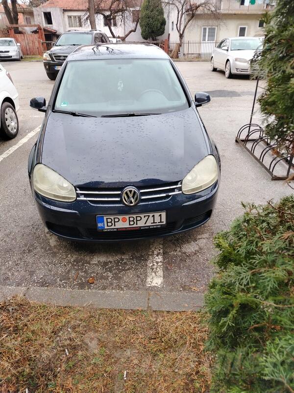 Volkswagen - Golf 5 - tdi