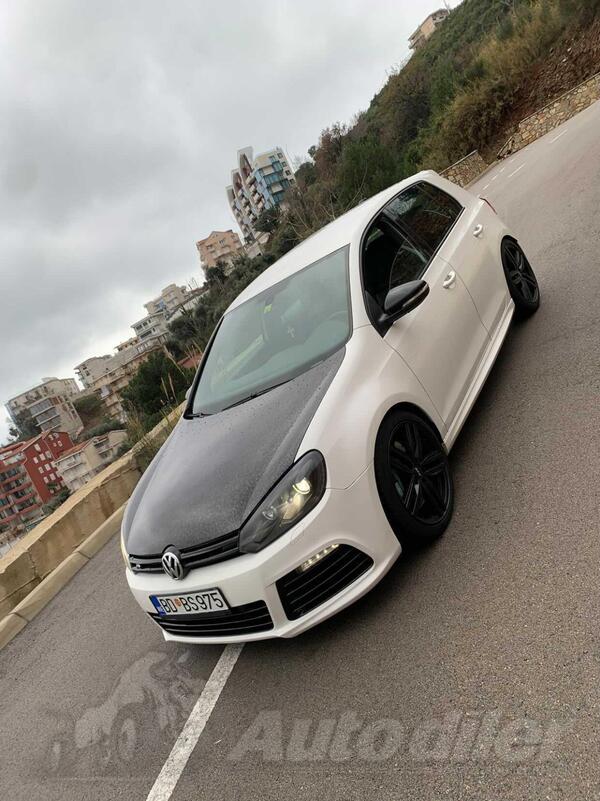 Volkswagen - Golf 6 - 2.0 R