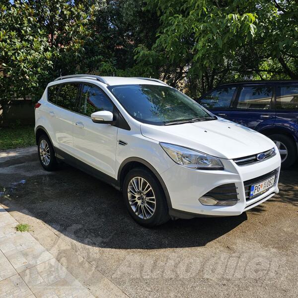 Ford - Kuga - 2.0 TDCi AWD