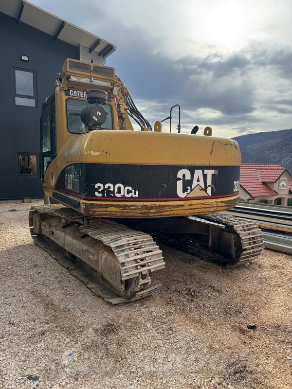 CAT - 320cu