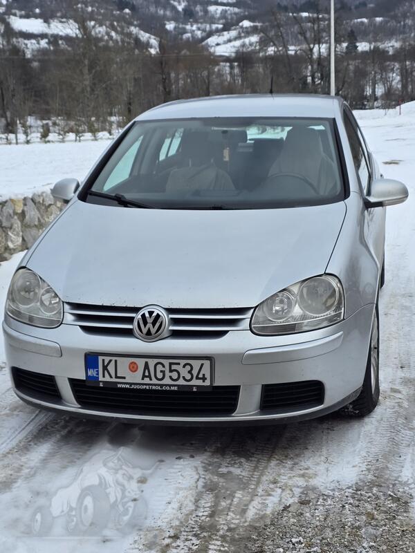 Volkswagen - Golf 5 - 1.9 TDI