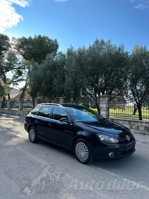 Volkswagen - Golf 6 - 2.0 TDI