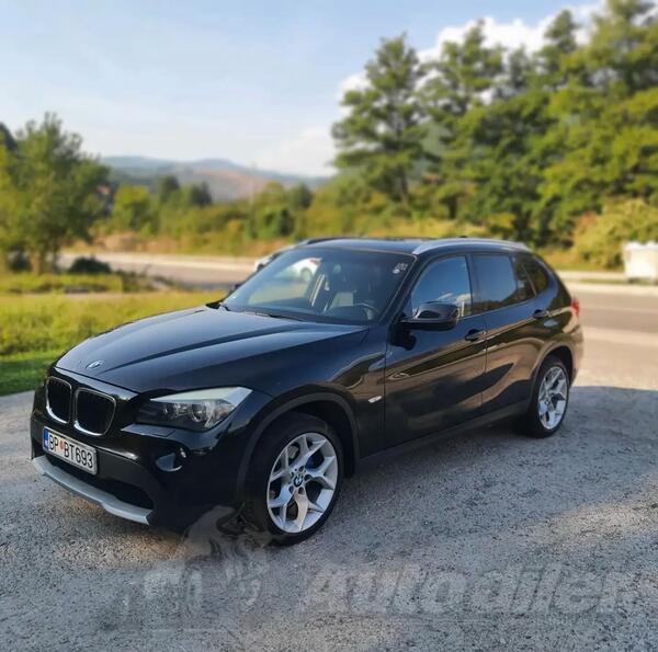 BMW - X1 - 2.0