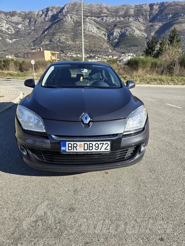 Renault - Megane - 1.5DCI