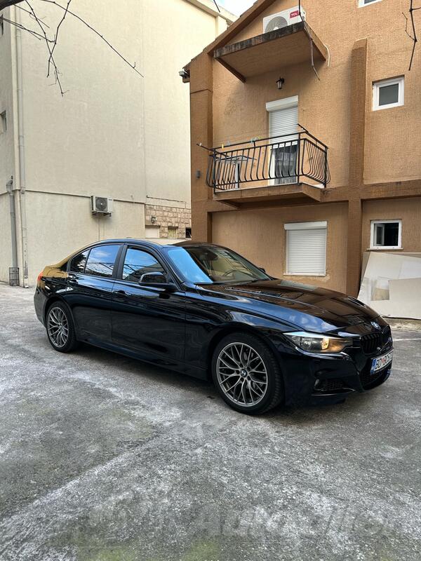 BMW - 320 - F30