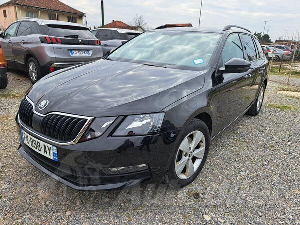Škoda - Octavia - 2.0 DSG DIZEL
