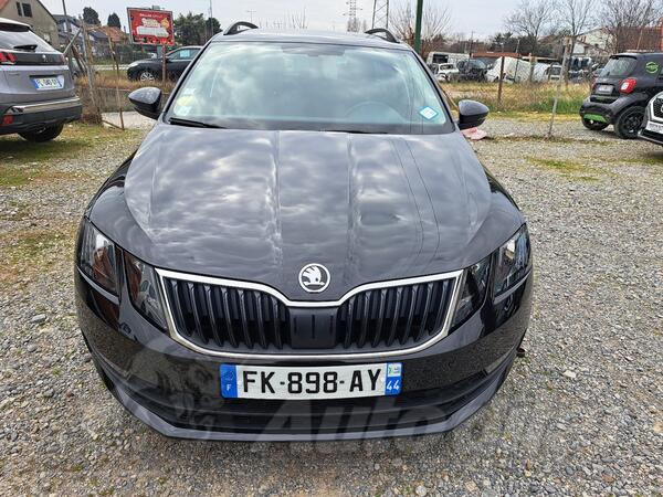 Škoda - Octavia - 2.0 DSG DIZEL