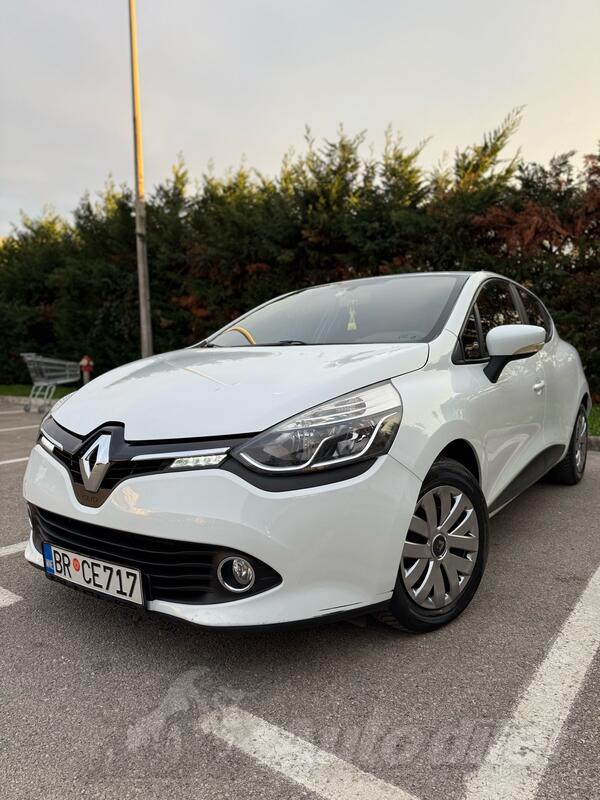 Renault - Clio - 1.5 dci