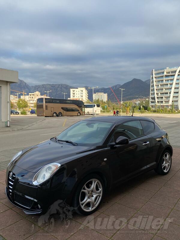 Alfa Romeo - MiTo - 1.3jtdm