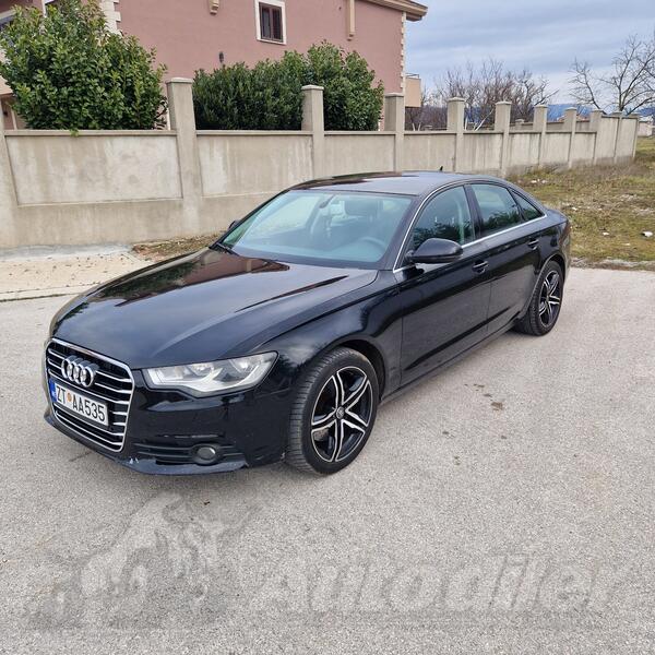 Audi - A6 - 2.0 TDI