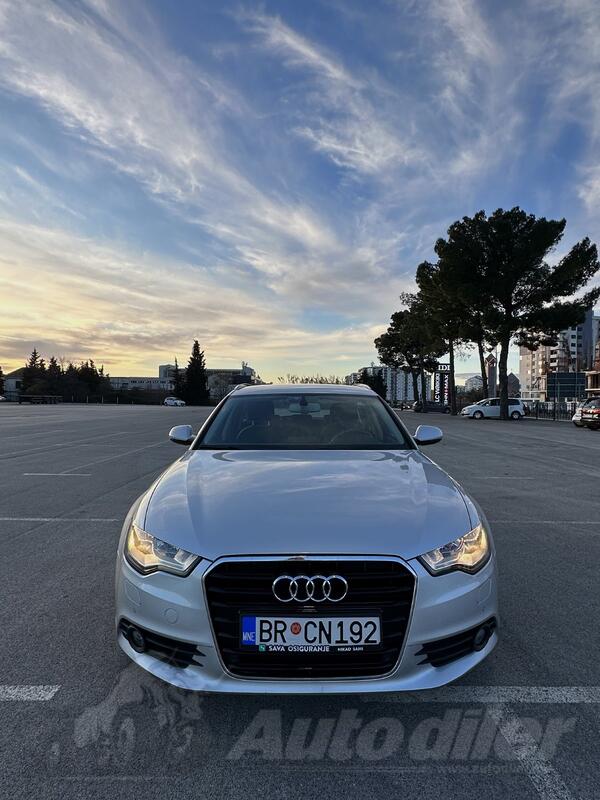 Audi - A6