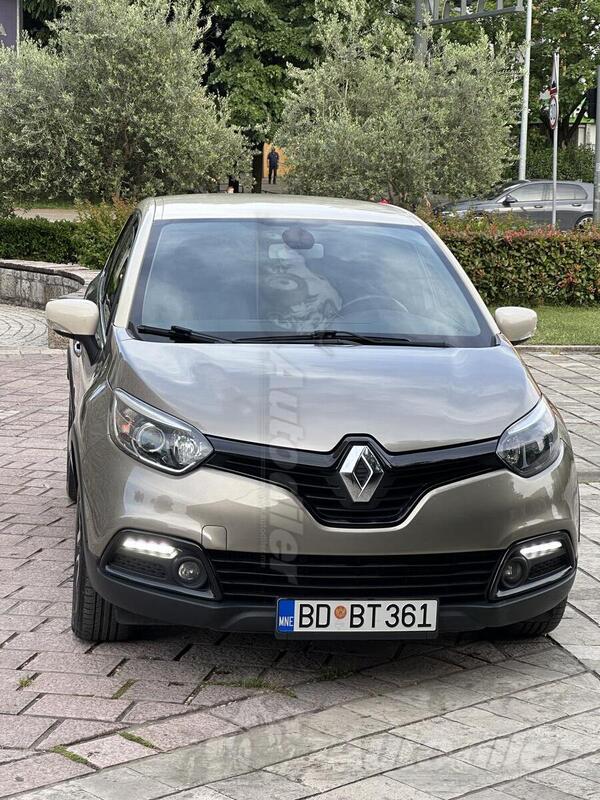 Renault - Captur - 1.5