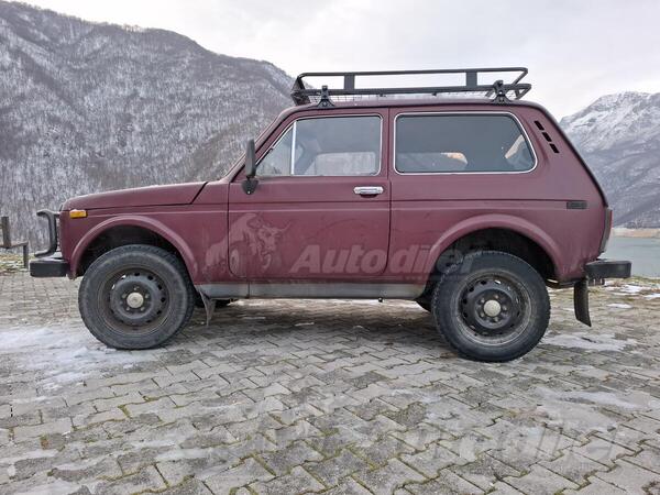 Lada - Niva - 1.7