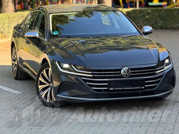 Volkswagen - Arteon - 2.0 tdi