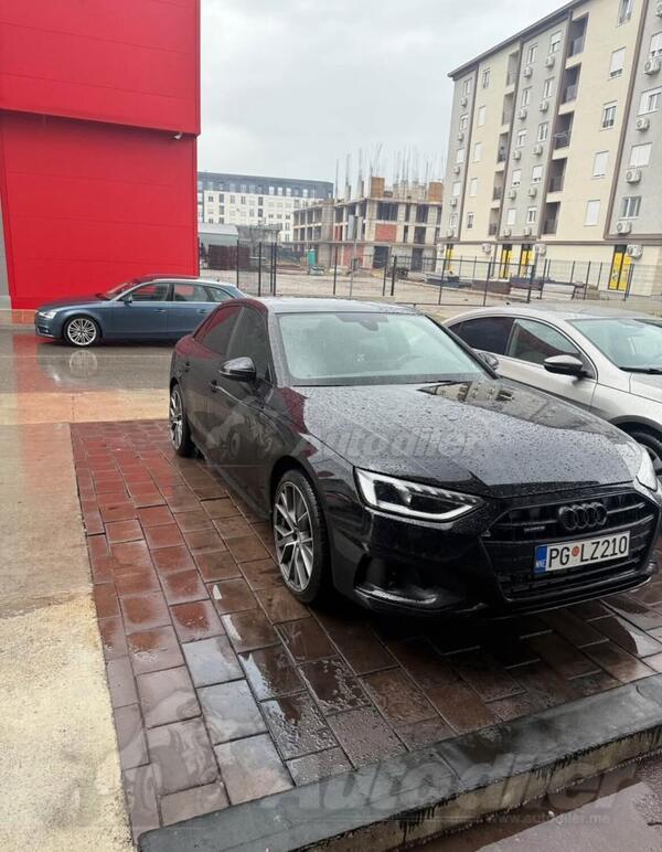 Audi - A3 - Quatro 2019