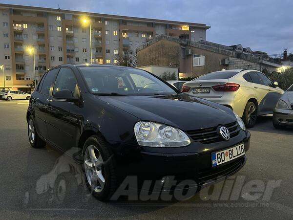 Volkswagen - Golf 5 - 2.0 TDI