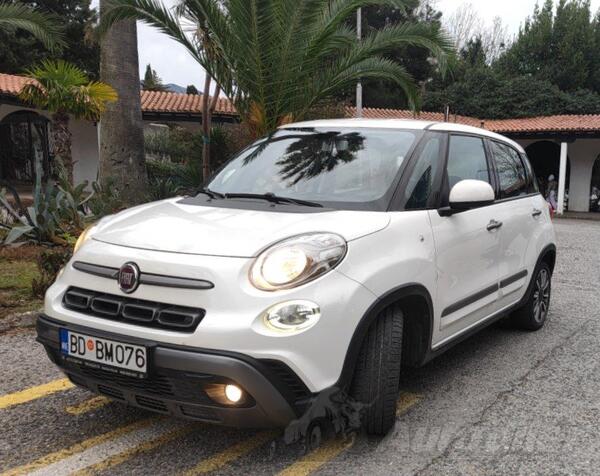 Fiat - 500L - CROSS 1.33 MULTIJET