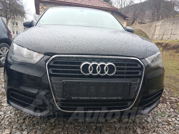Audi - A1 - 1.2 tfsi
