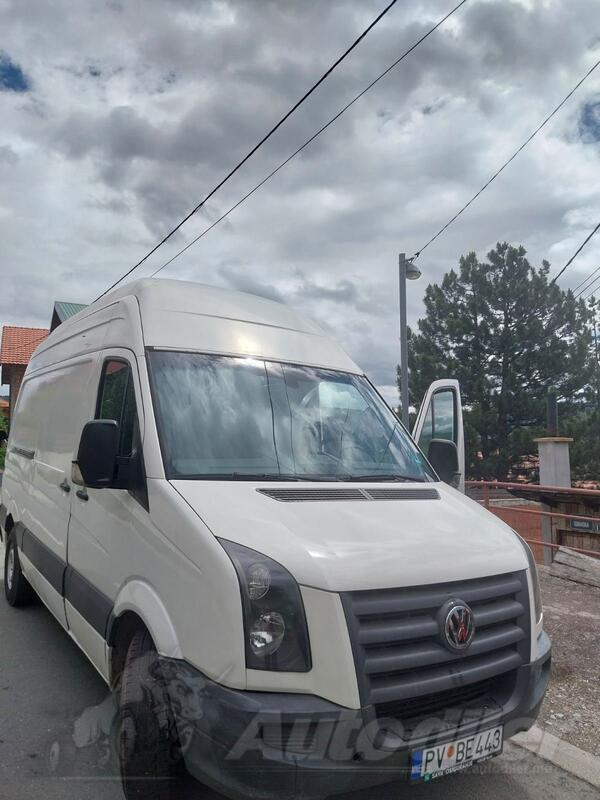 Volkswagen - crafter