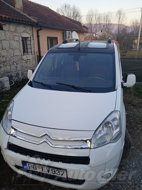 Citroen - Berlingo - 1.6