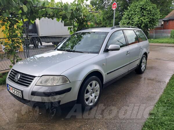 Volkswagen - Passat - 1.9 74kw