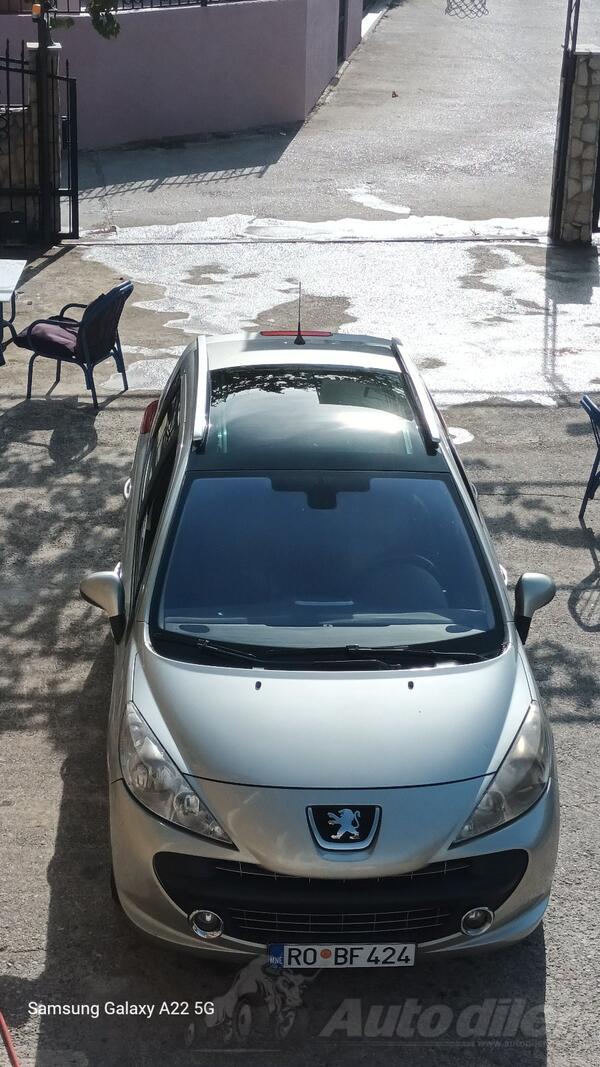 Peugeot - 207 - 1.6 HDI