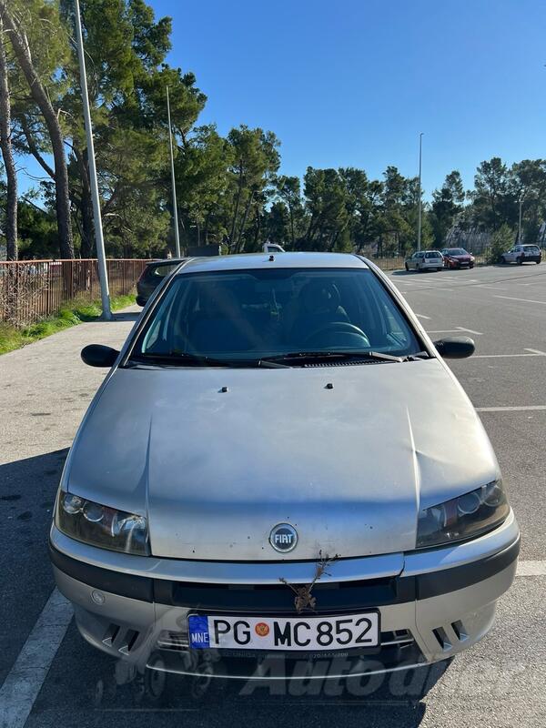 Fiat - Punto - 1.9 jtd