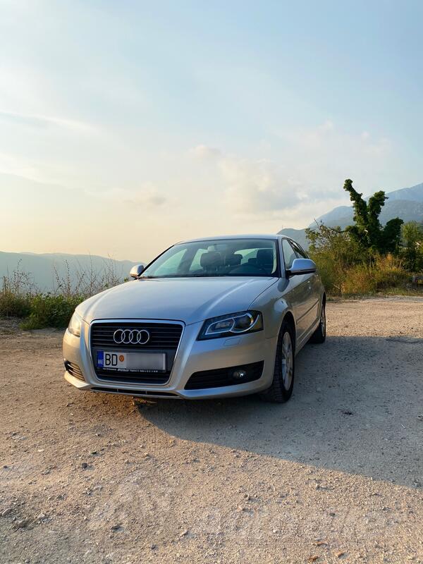 Audi - A3 - 1.6 TDI