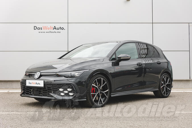 Volkswagen - Golf 8 - GTI 2.0 TSI DSG