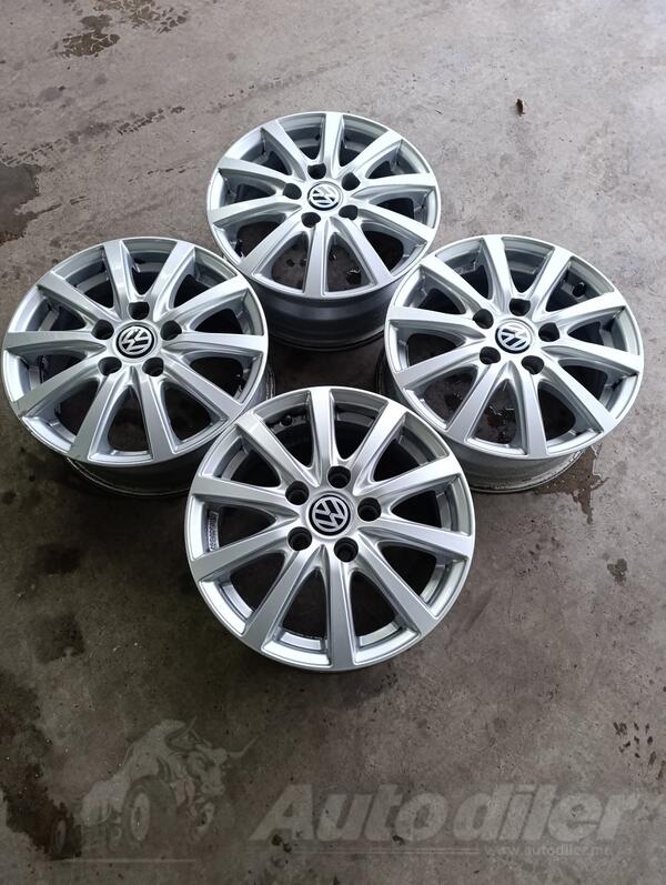 Fabričke - VW - Aluminijum felne