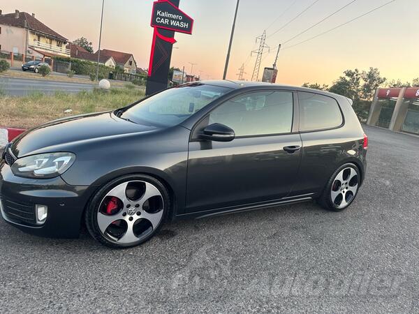 Volkswagen - Golf GTI - Golf 6  gti