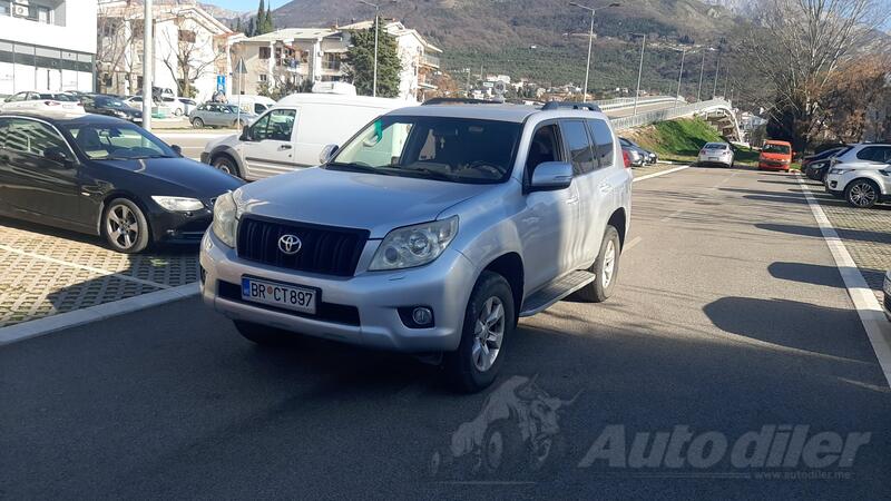 Toyota - Land Cruiser - 3.0 D-4D
