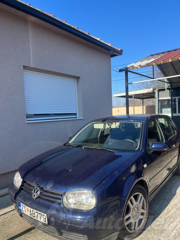 U djelovima Volkswagen - Golf 4 1.9 81kw PD TDI