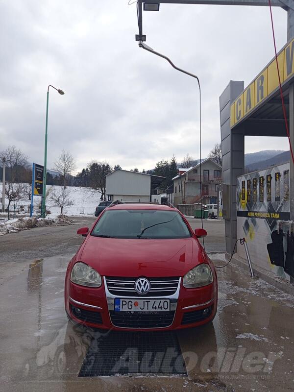Volkswagen - Golf 5 - 1.9 TDI